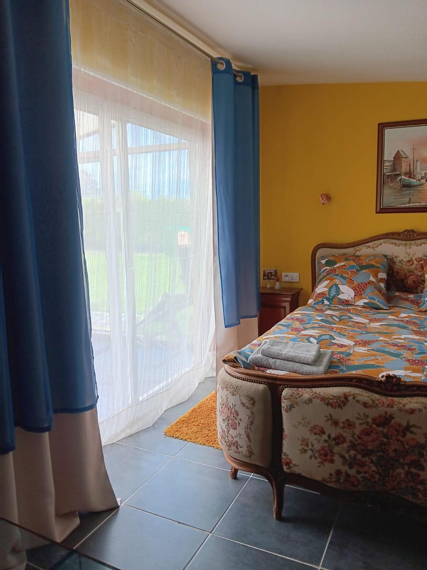 Chez Vladimir Hotel Criquebeuf-en-Caux Eksteriør billede