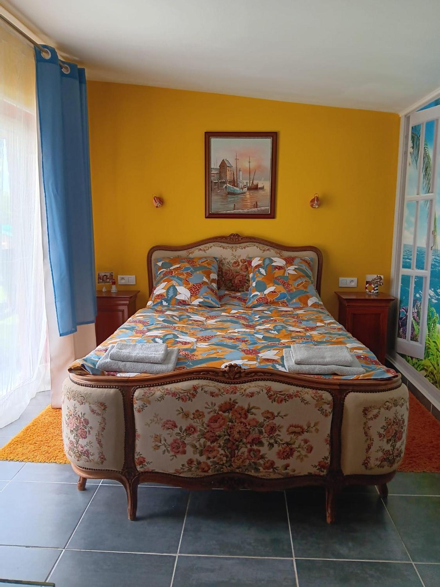 Chez Vladimir Hotel Criquebeuf-en-Caux Eksteriør billede