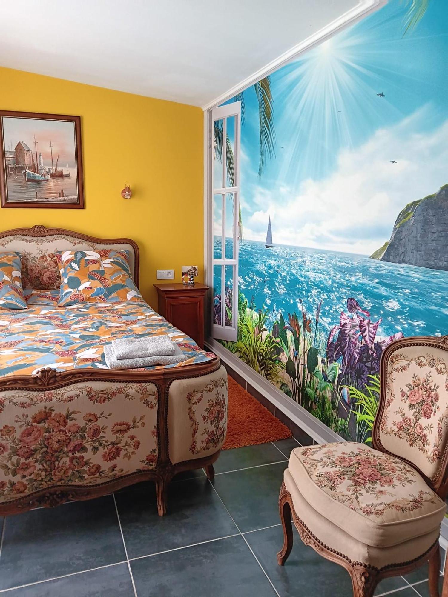 Chez Vladimir Hotel Criquebeuf-en-Caux Eksteriør billede